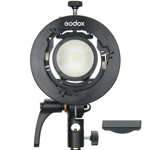 Универсален адаптер Gododx S2-type Speedlite Bracket (Bowens mount)
