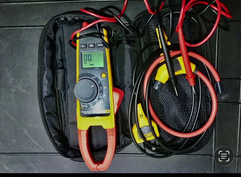 Fluke 377 FC True RMS + iFlex – Clește ampermetric profesional