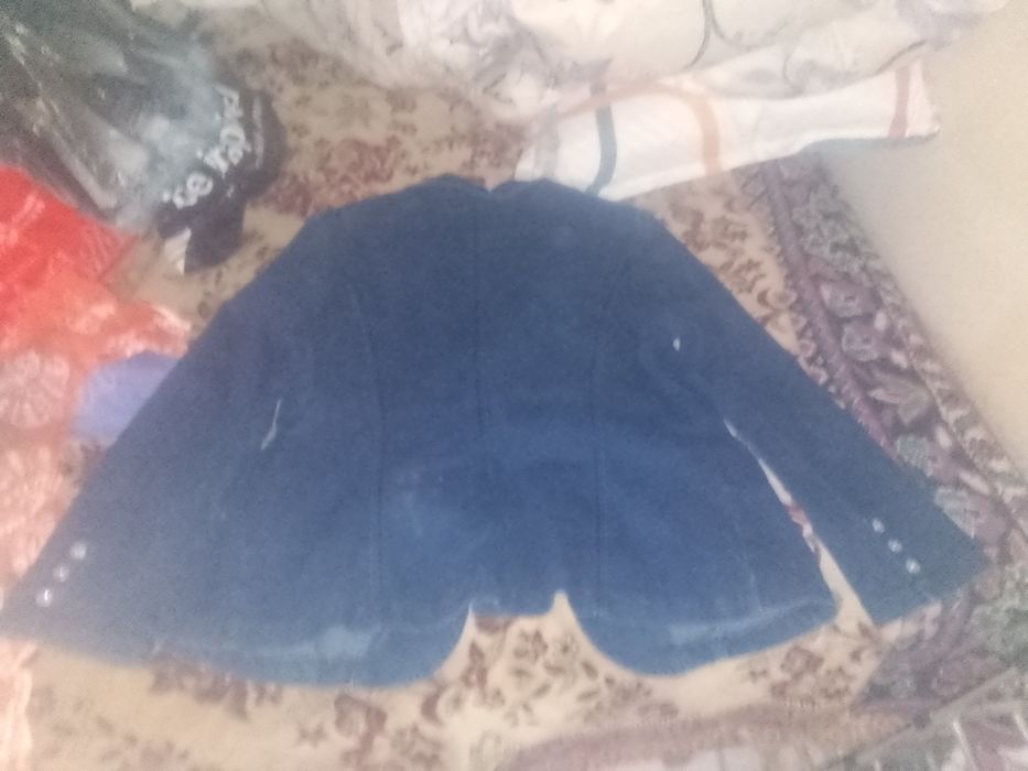 Джинсовые куртки