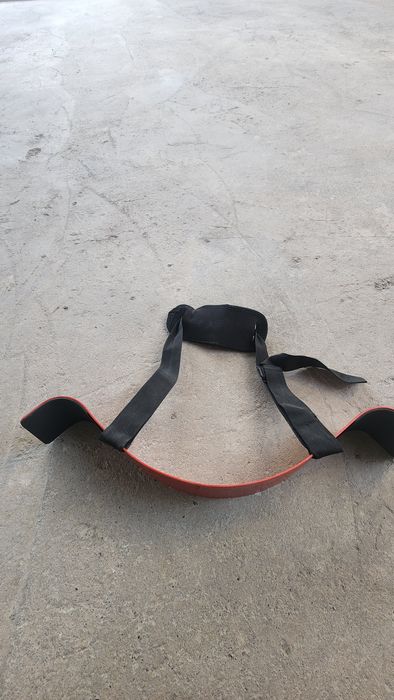 Тренажер для фиксаций бицепса