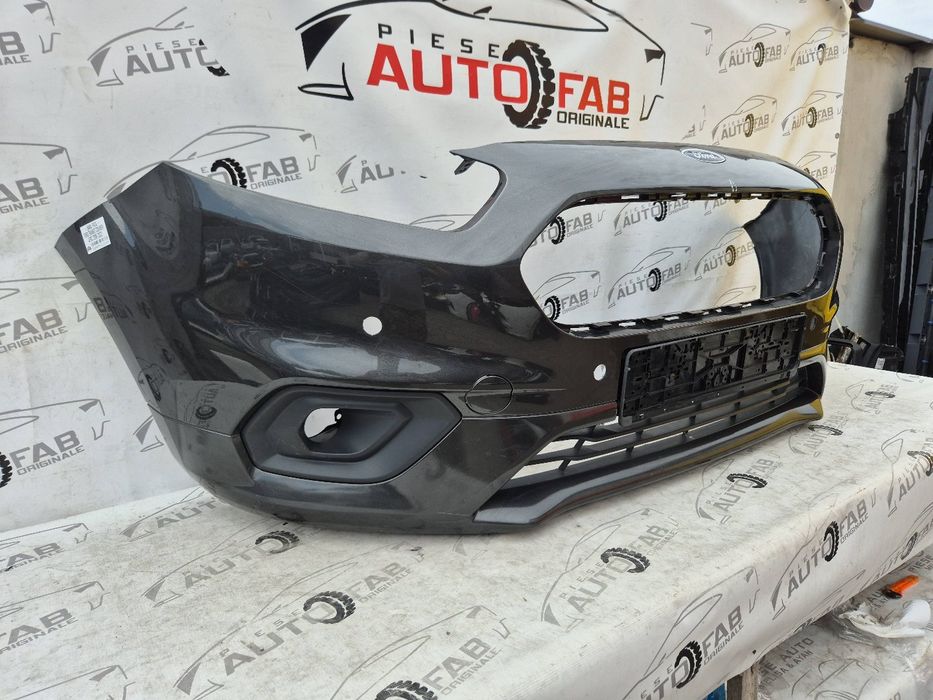 Bara fata Ford Transit Courier Facelift an 2018-2019-2020-2021-2022-20