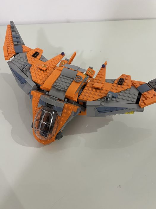 LEGO набор 76107 - Лего Танос: последняя битва Оригинал