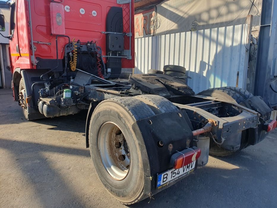 Renault Premium 410 DXI, an 2007, cutie manuala, motor Volvo