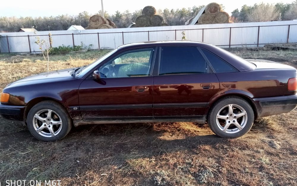 Продам Audi 100 Quattro