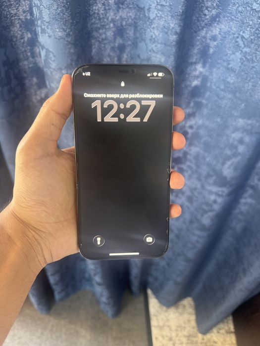 Iphone 12 pro max 256