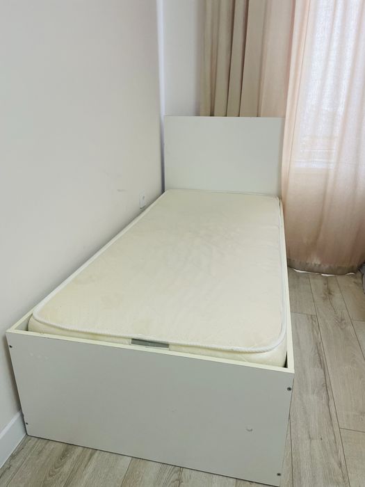 Продам детскую кроватку