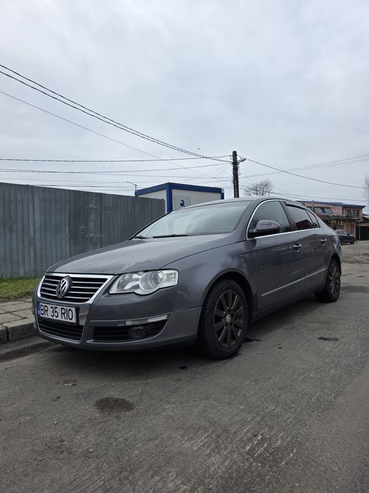 Passat b6 2007 170 cai