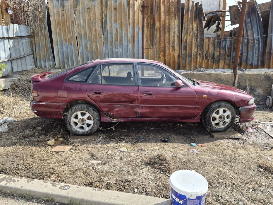 Митсубици галант