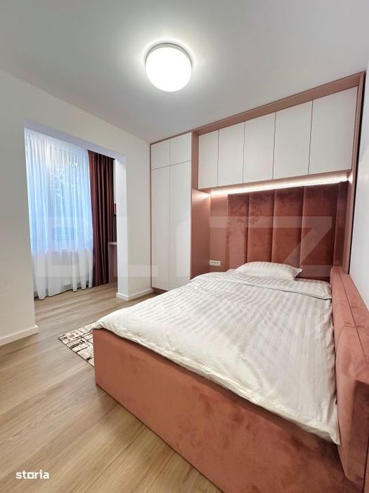 Apartament 4 camere, 76.58 mp, zona Lipovei