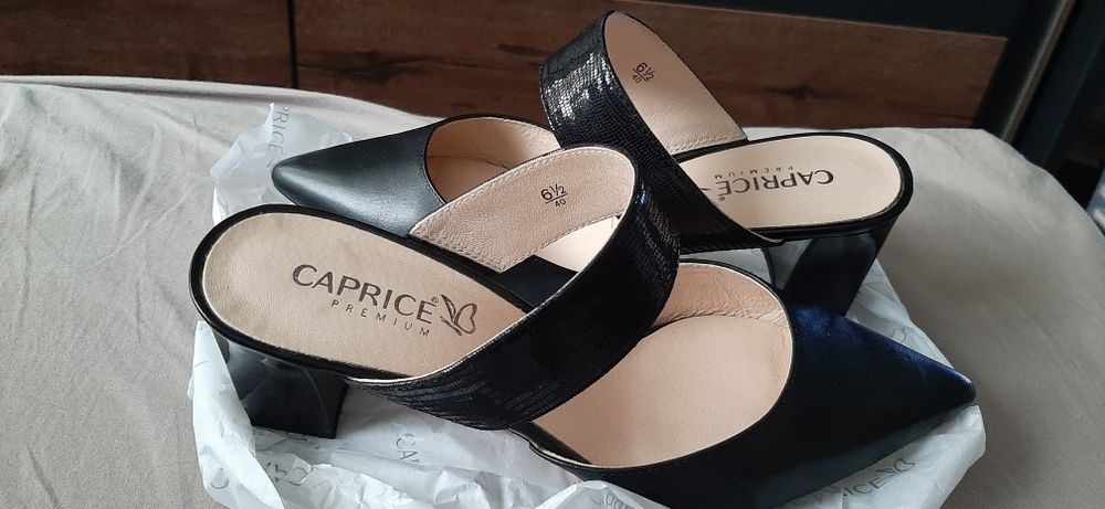 Елегантни чехли Caprice, размер 40