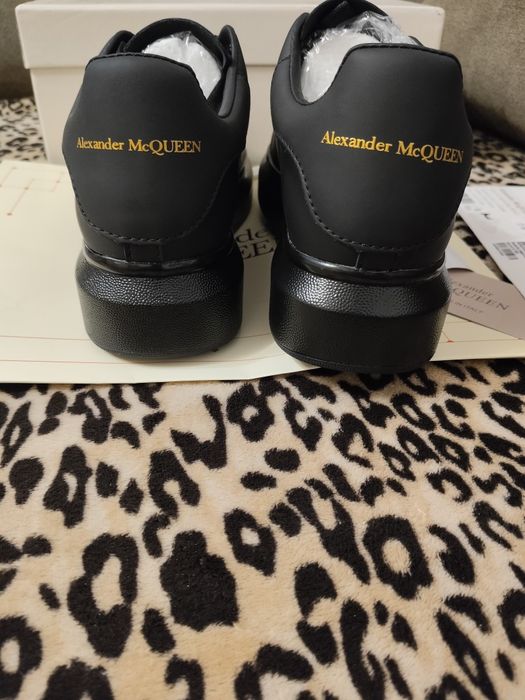 Alexander Mcqueen Negrii