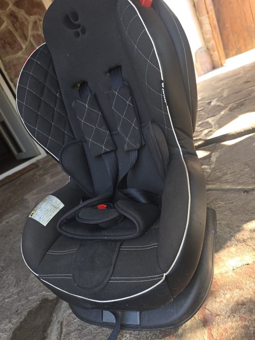 Детско Столче за Кола Isofix