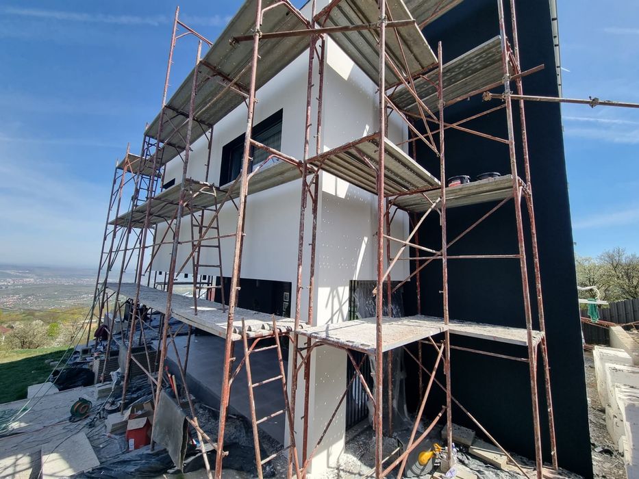 Fatade la Cheie termosistem de calitate Cluj Napoca