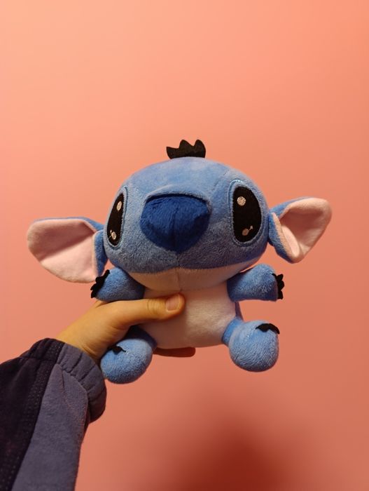 Плюшена играчка Стич