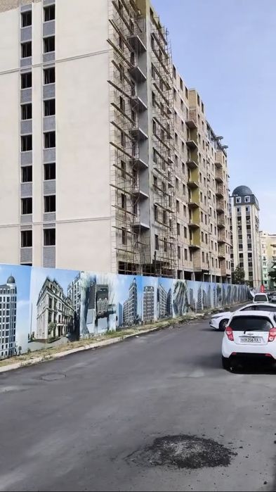 Продается квартира в новостройке