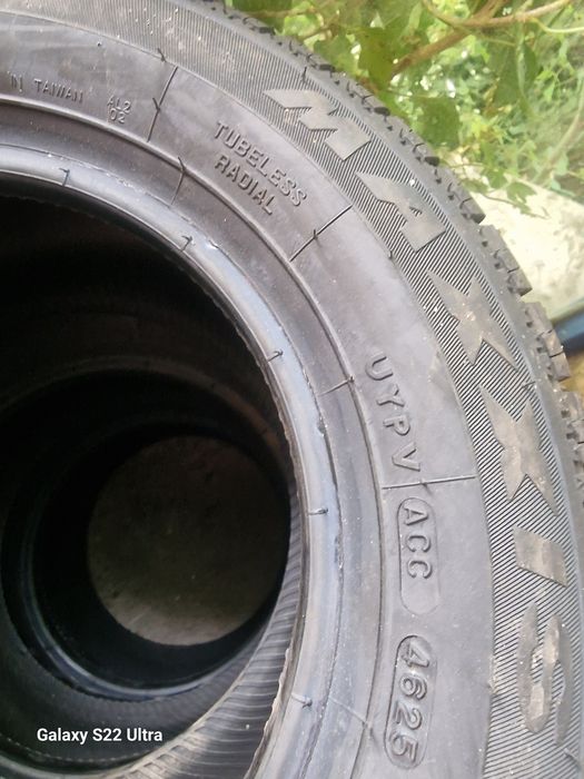 195 55 10С Maxxis m+s