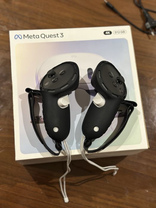 Meta quest 3 512 4k