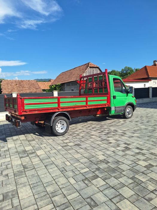 Iveco Daily 35 C 13 Basculabil