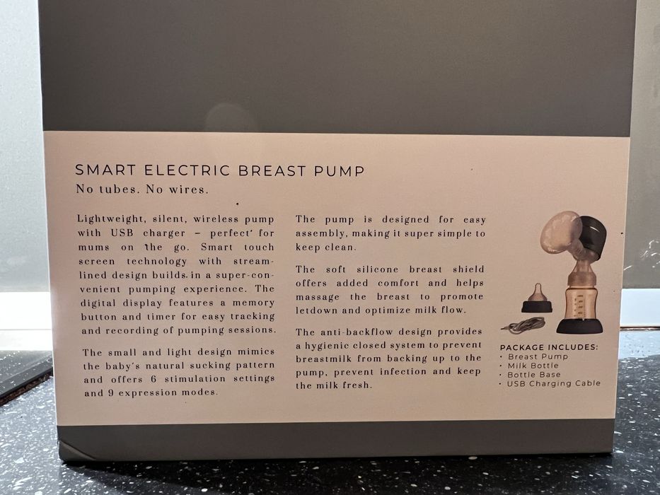 Pompa electrica san fara fir Lola & Likke