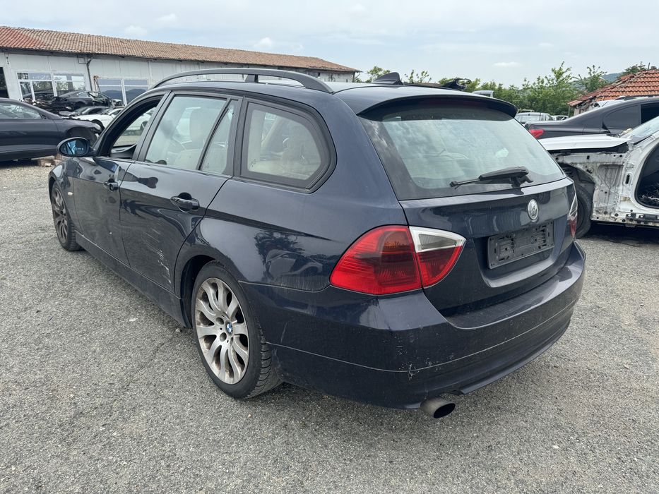 Продаваме на части бмв е91 320д 163кс bmw e91 320d