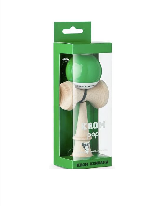 Kendama KROM PoP / Diverse Culori