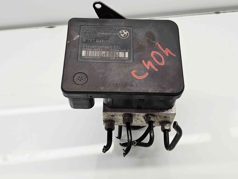 Pompa ABS Bmw 3 (F30) [Fabr 2012-2017] 6787837 2.0 N47D20 135KW / 184C