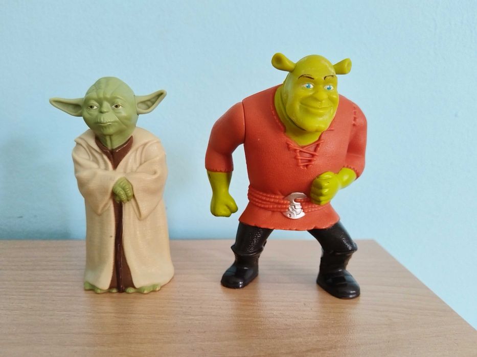 Запазени детски играчки плюшени и пластмасови