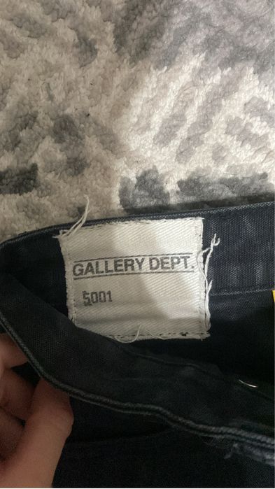 Flared jeans gallery dept
