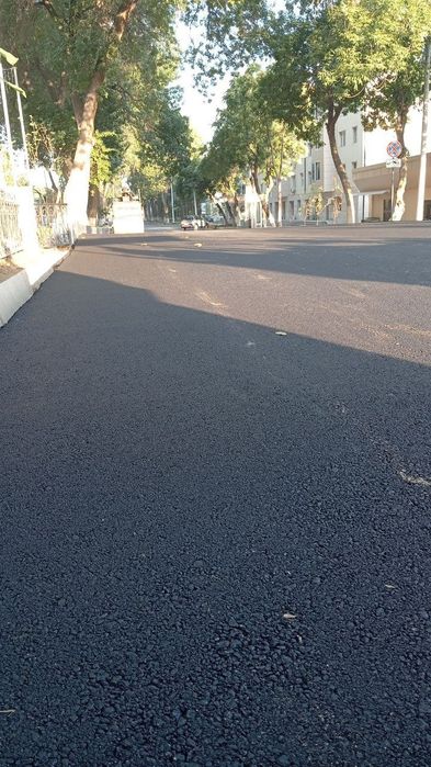 Асфалть xizmati  узбекистон буйлаб хизмат киламиз