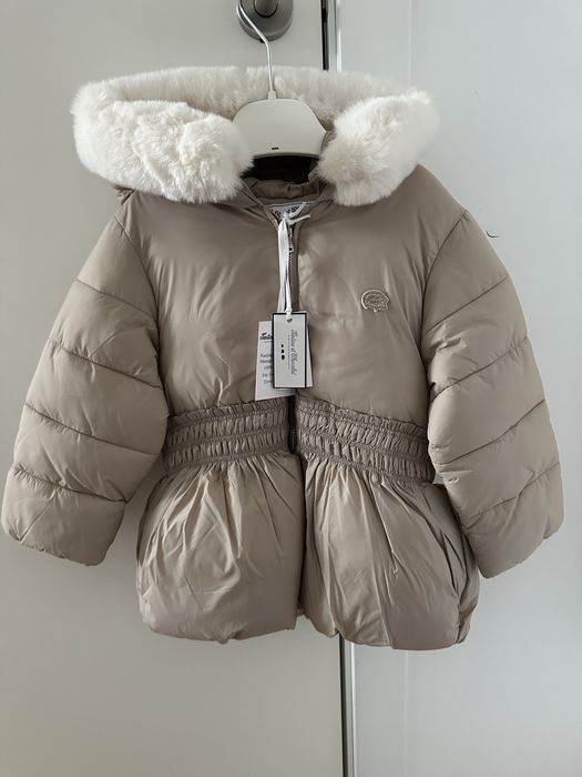 Ново с етикети детско яке TARTINE ET CHOCOLAT - размер 3 г.