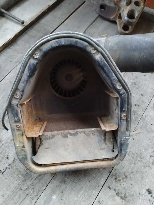 Продаются генератор, печка ЗИЛ