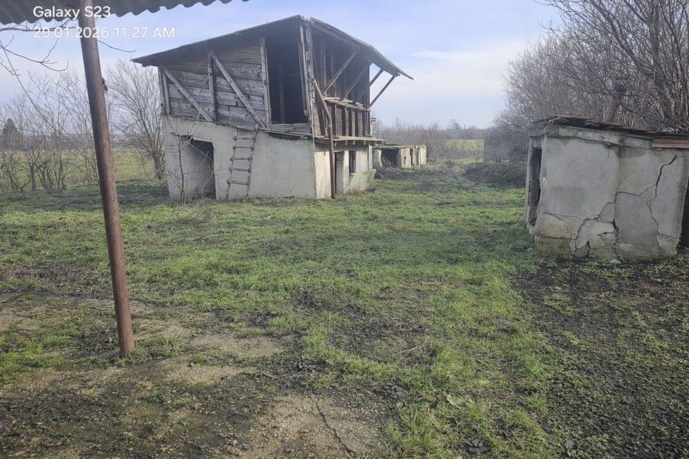 Casa boltari Draganesti Vlasca Teleorman teren 1000 mp