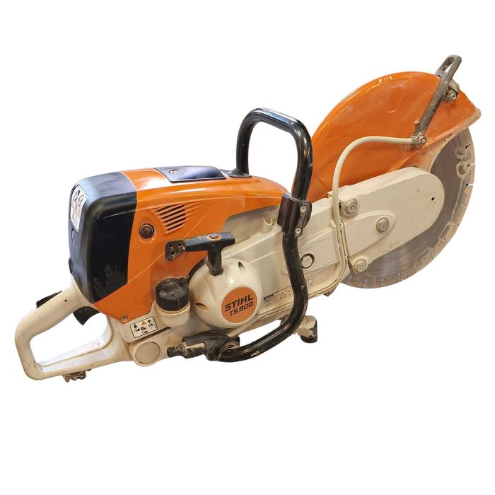 Liquid Money vinde - Masina de debitat STIHL TS 800