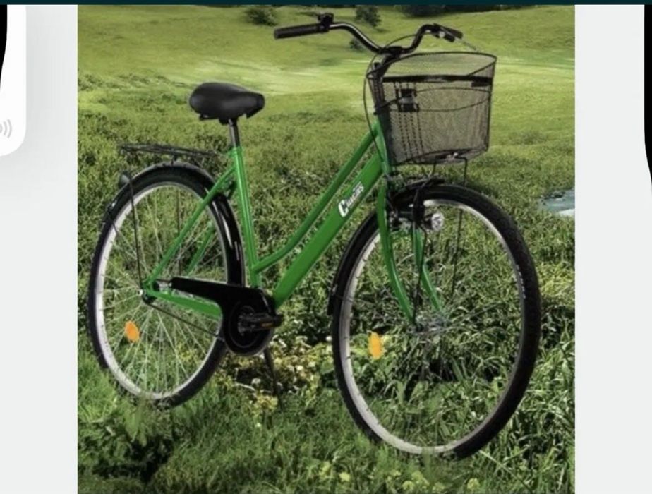 Bicicleta Românească Ciucas