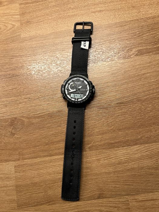 Casio ProTrek 60Y