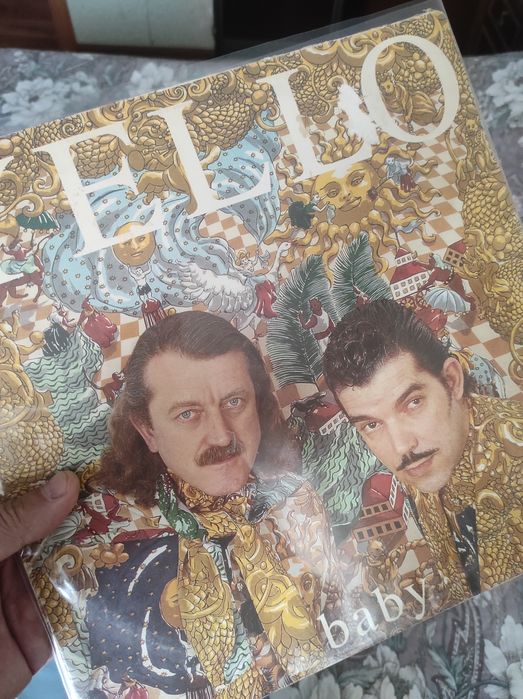 Продам виниловые пластинки