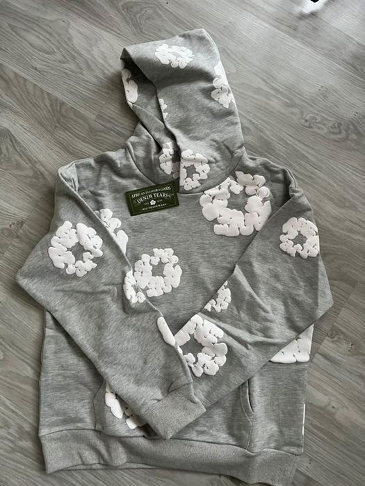 Denim tears екип