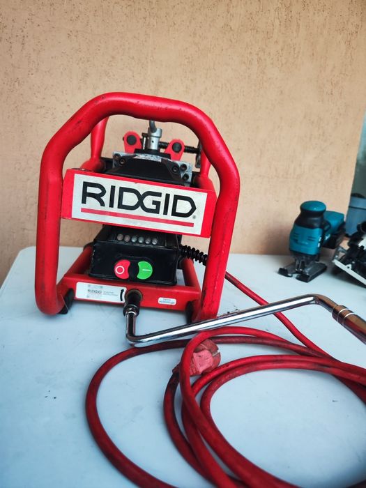 Ridgid B 500 dispozitiv de sanfrenat teava