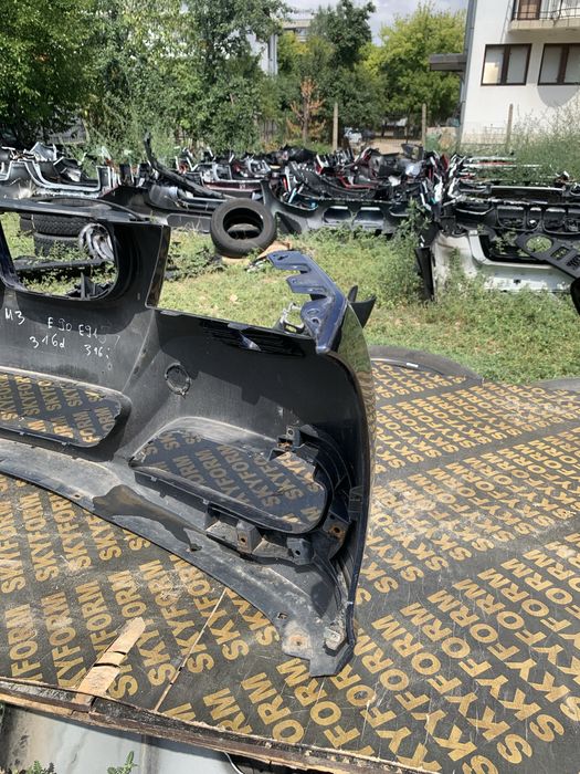 Броня БМВ Е90/BMW E90