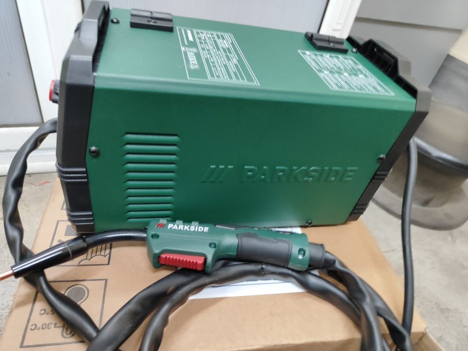 Заваръчен телоподаващо устройство Parkside PIFDS 120 B2