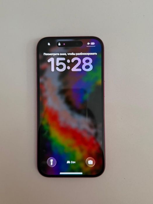 Iphone 16 Розовый