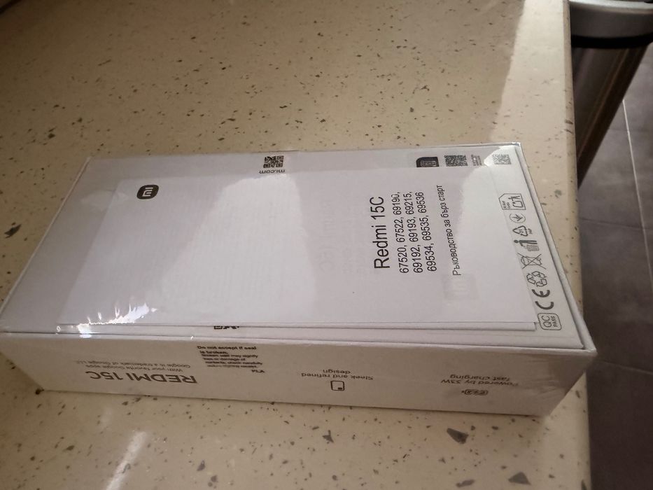 Смартфон MI REDMI 15C Phone