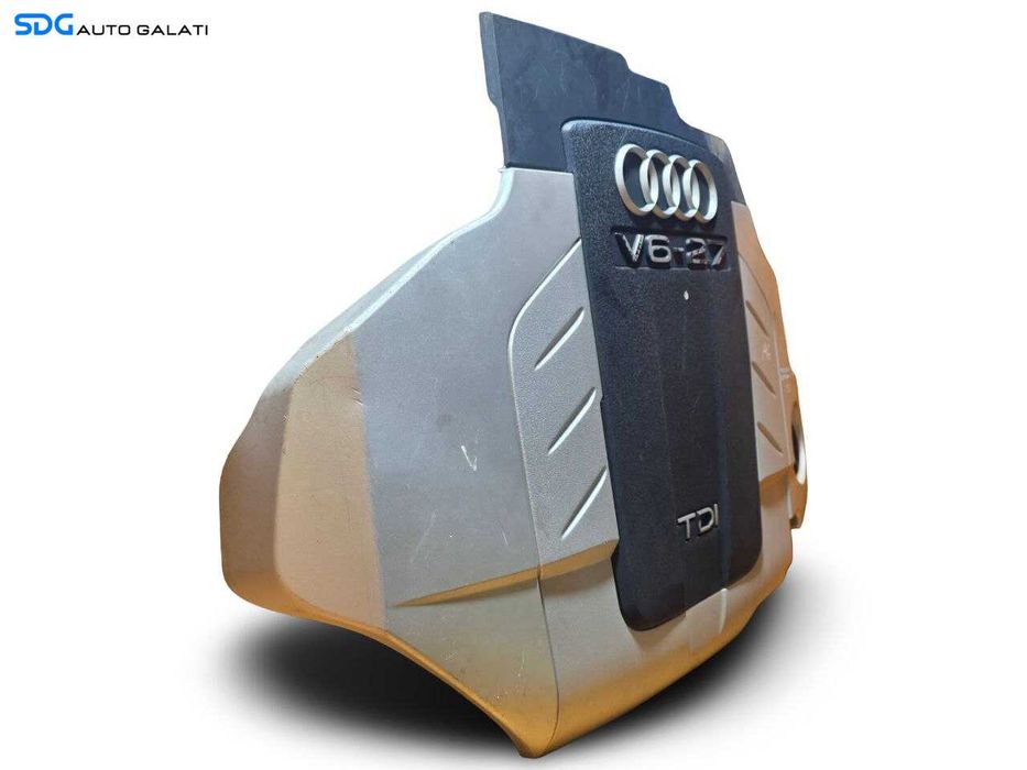 Capac Plastic Protectie Antifonare Motor Audi A4 B7 2.7 TDI V6 2005 - 2008 Cod 059103925AG [N4900]