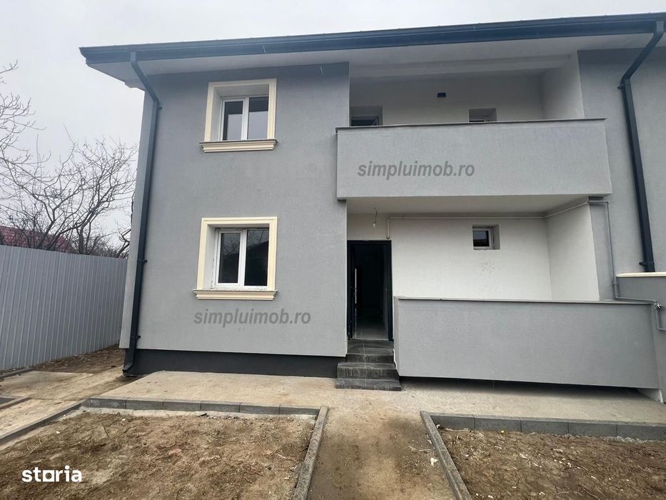 Vilă 4 camere de vânzare Măgurele  150 mp utili