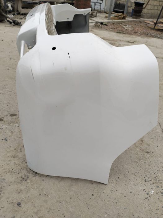 Оригинал бампер от тойота ланд крузерр