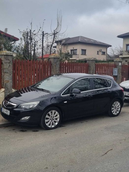 Opel astra J 1.7 CDTI