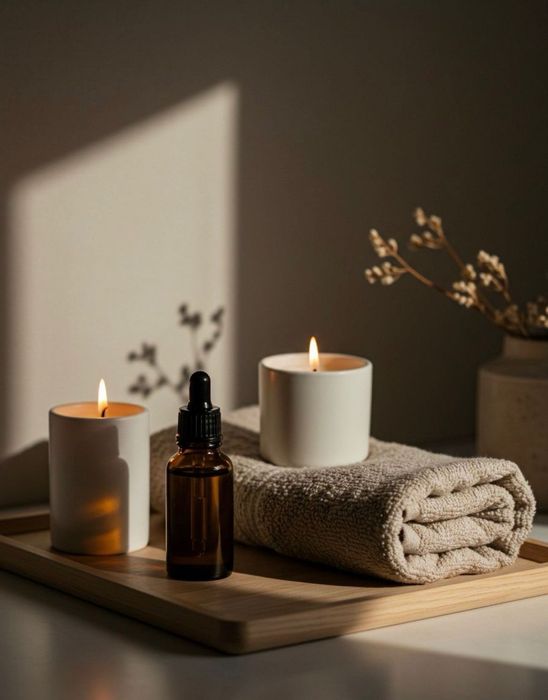 Профессиональный массаж