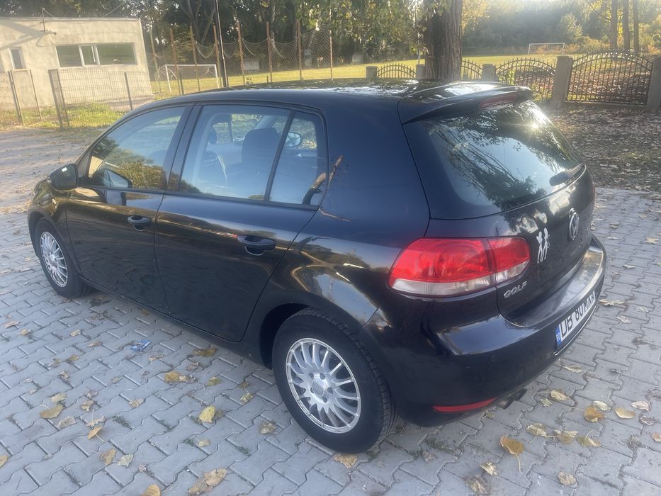 VOLKSWAGEN Golf 2009 — imagine 4