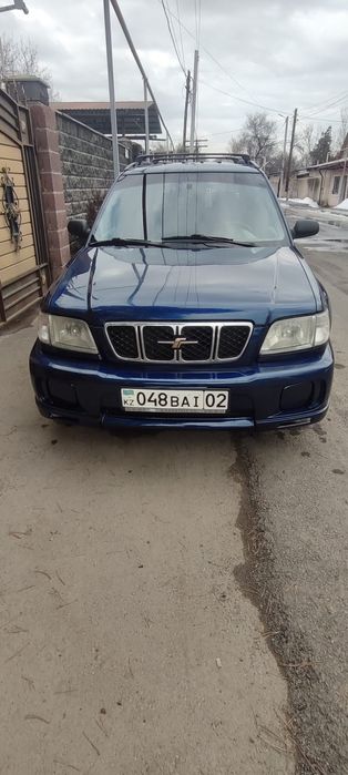 Продам Субару Форестер 2001 год рестайлиг