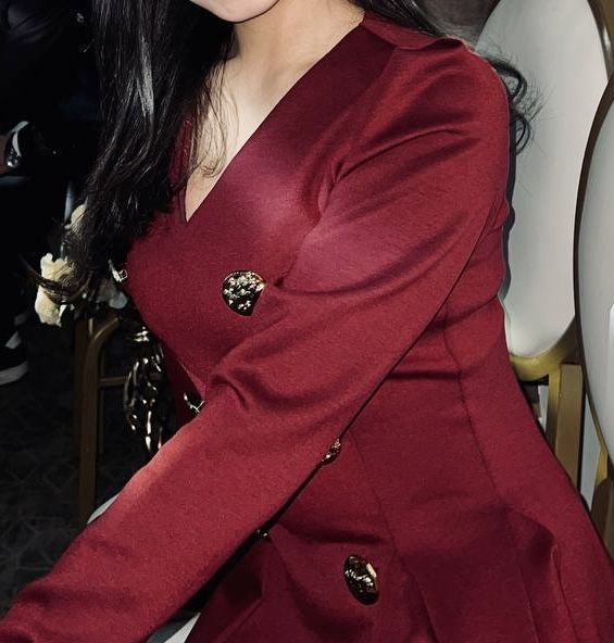 Короткое платье